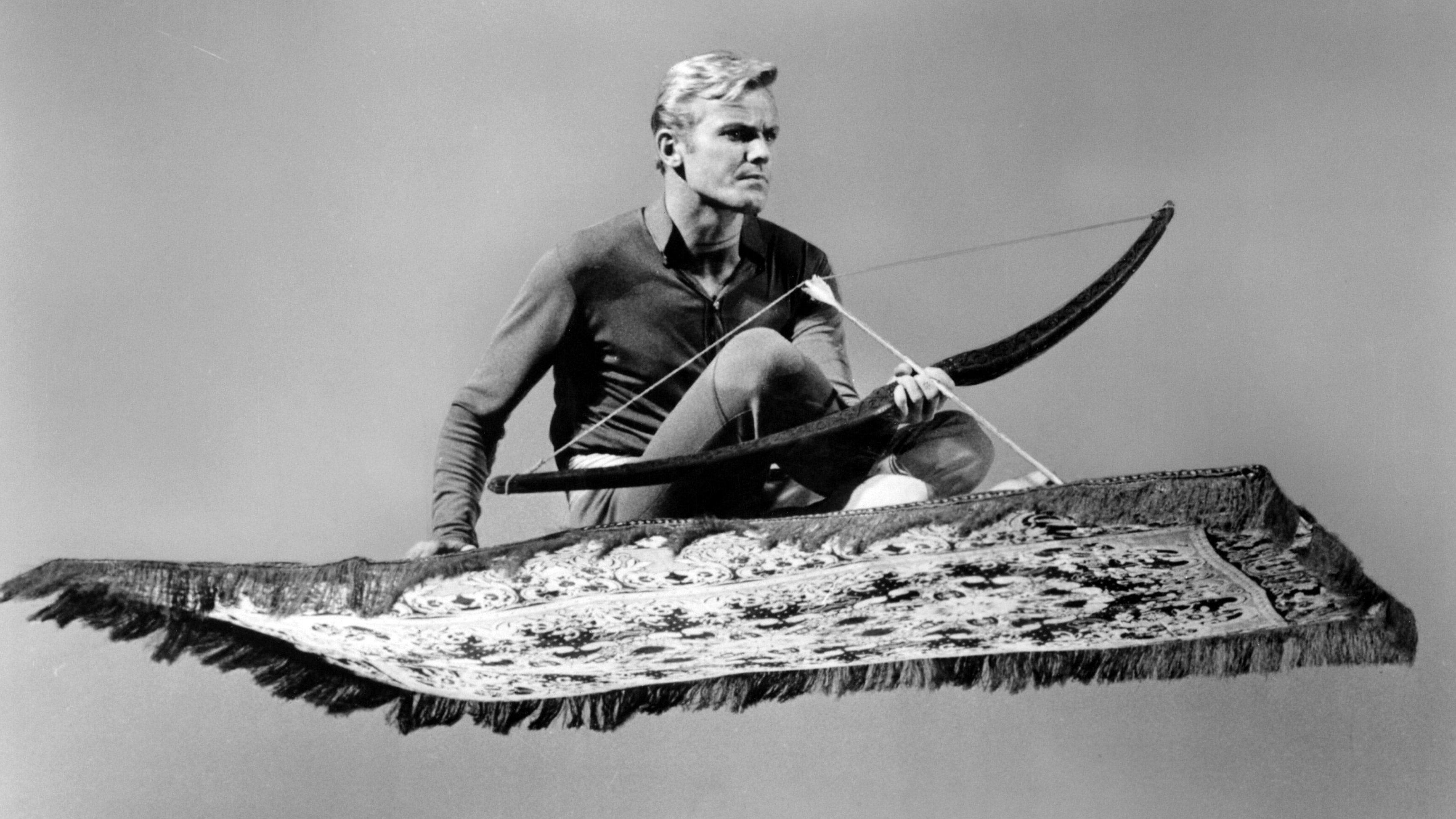 The Golden Arrow 1962 movie scene