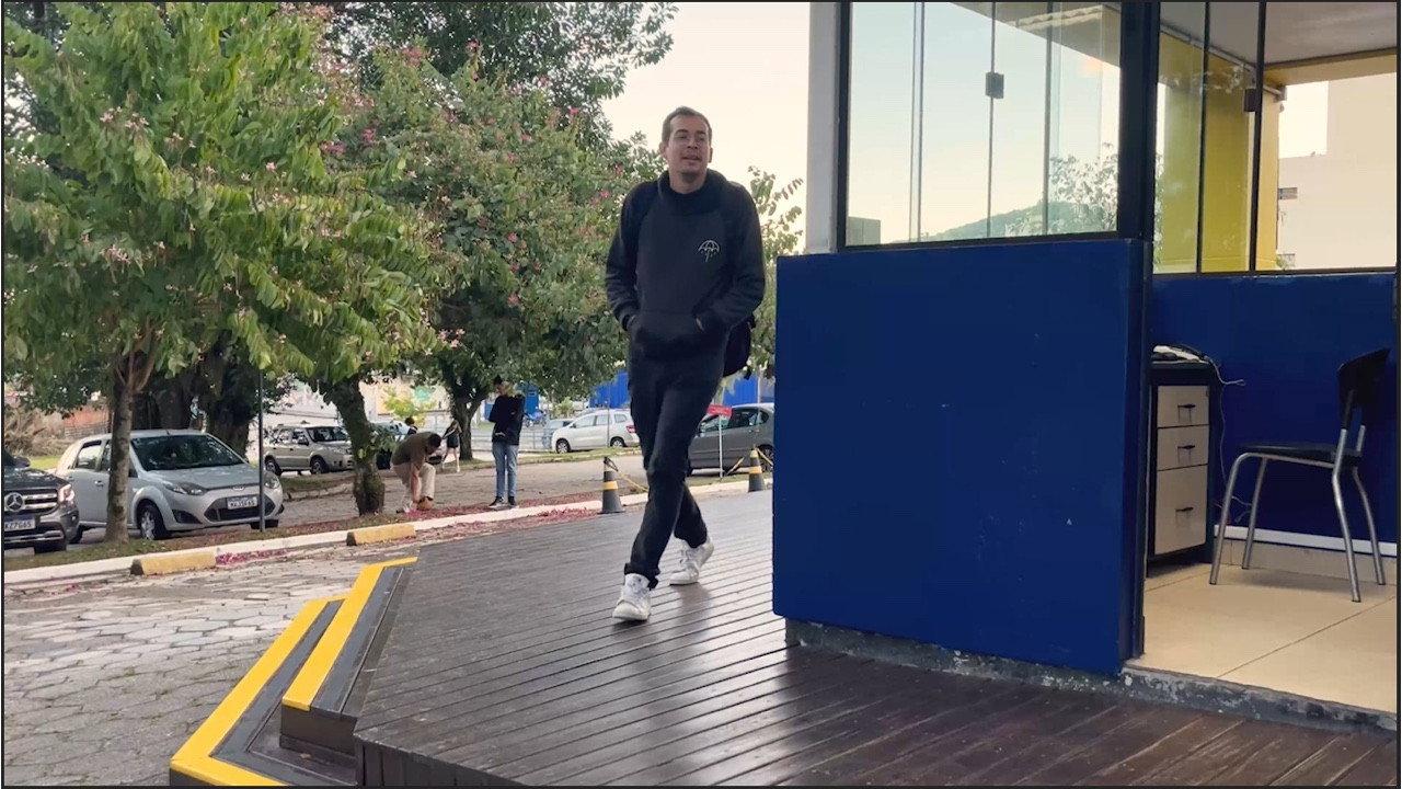 Meu Professor 2023 movie scene
