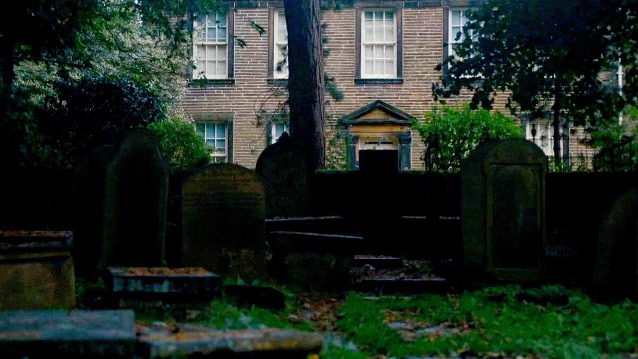 Wuthering Heights: Love, Hate and Vengeance 2022 movie scene