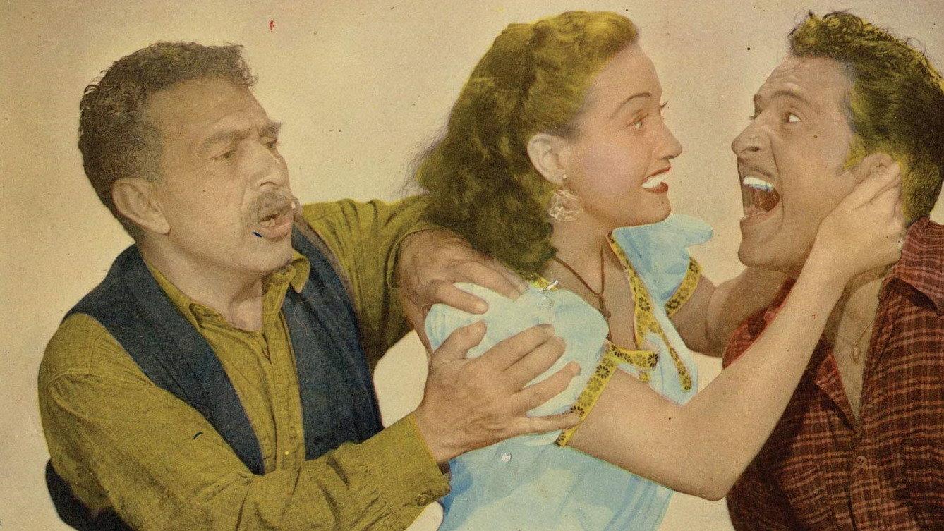 A Medal for Benny 1945 movie scene
