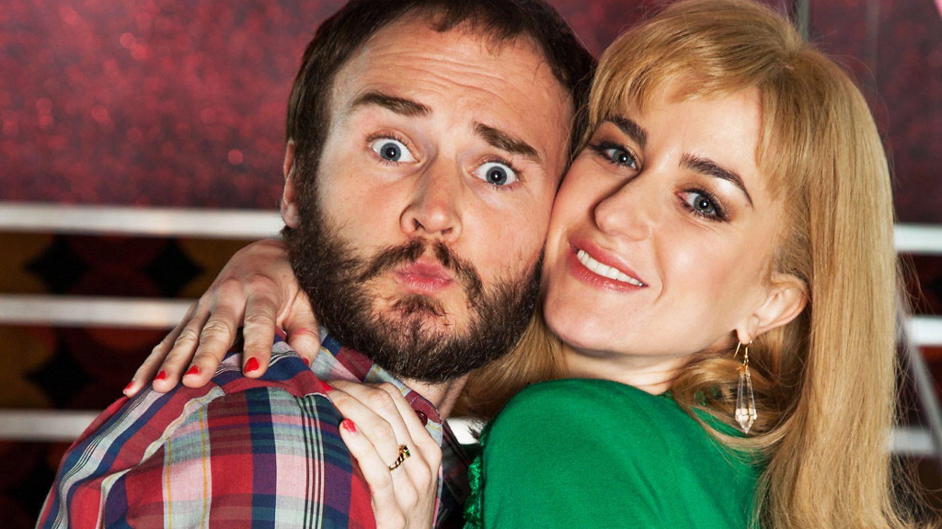 Best Possible Taste: The Kenny Everett Story 2012 movie scene