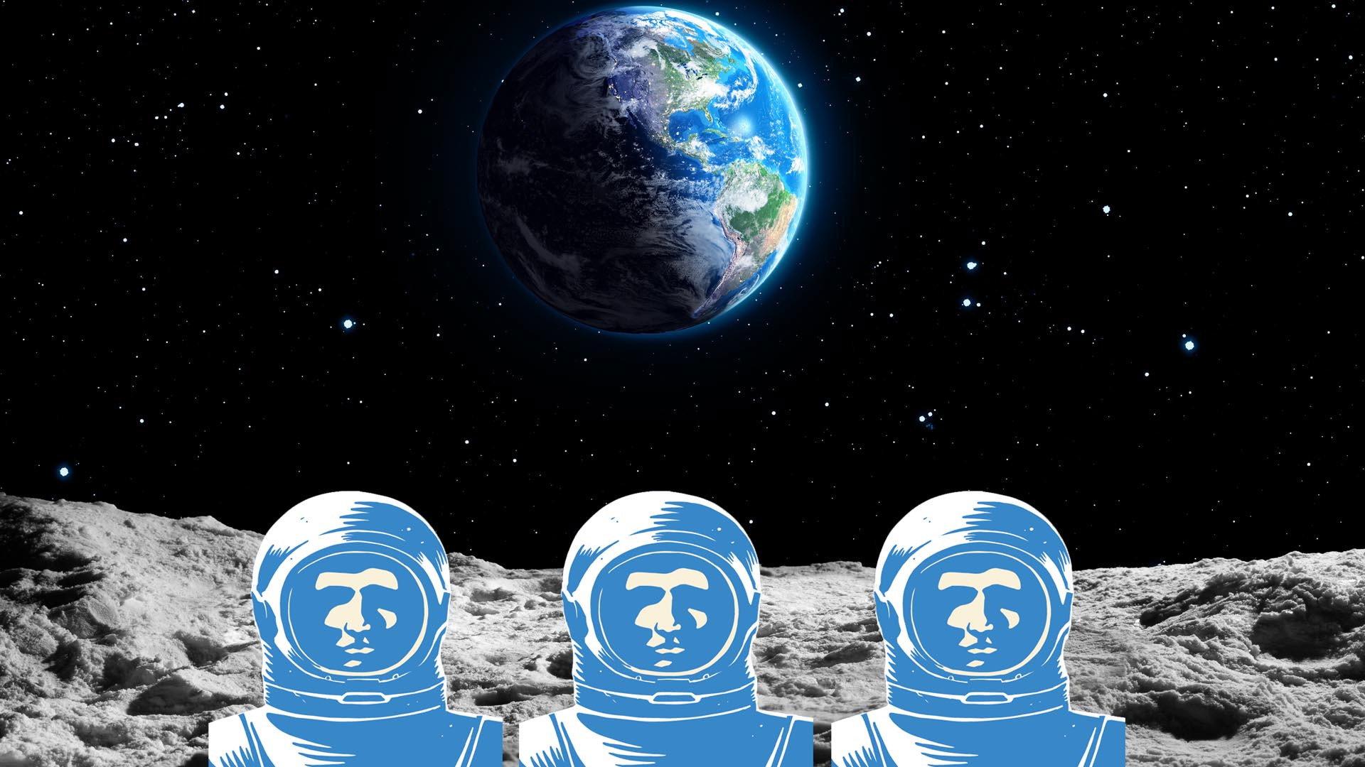 Apollo 13: The Complete Story: The Astronauts' Perspectives 2017 movie scene
