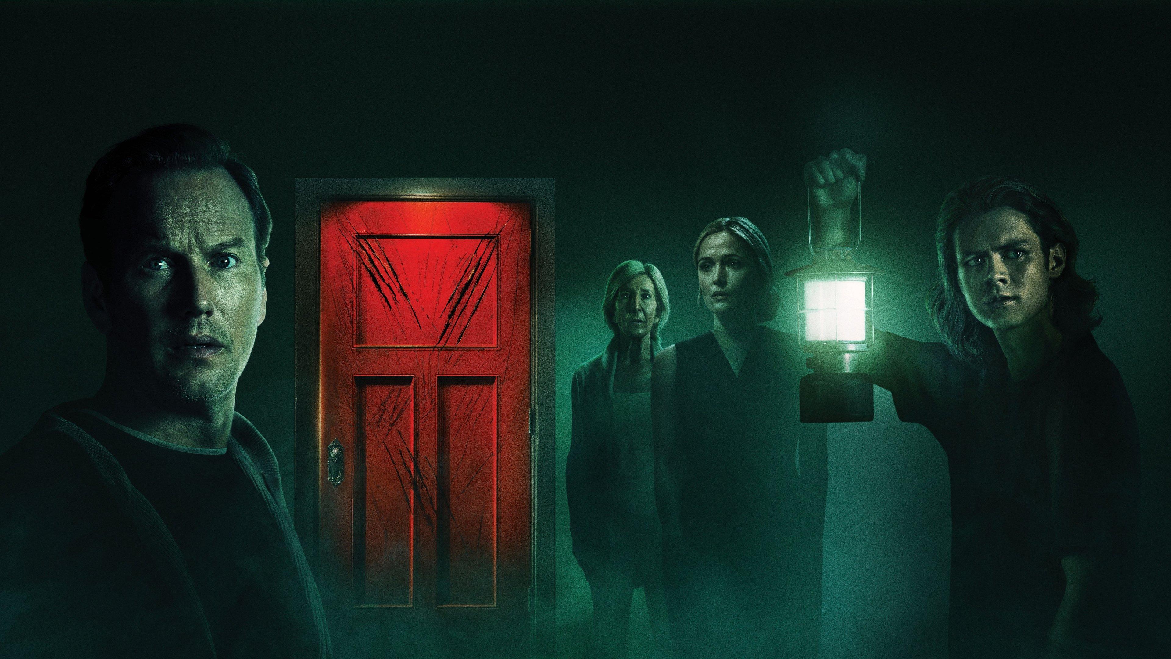Insidious: The Red Door 2023 movie scene