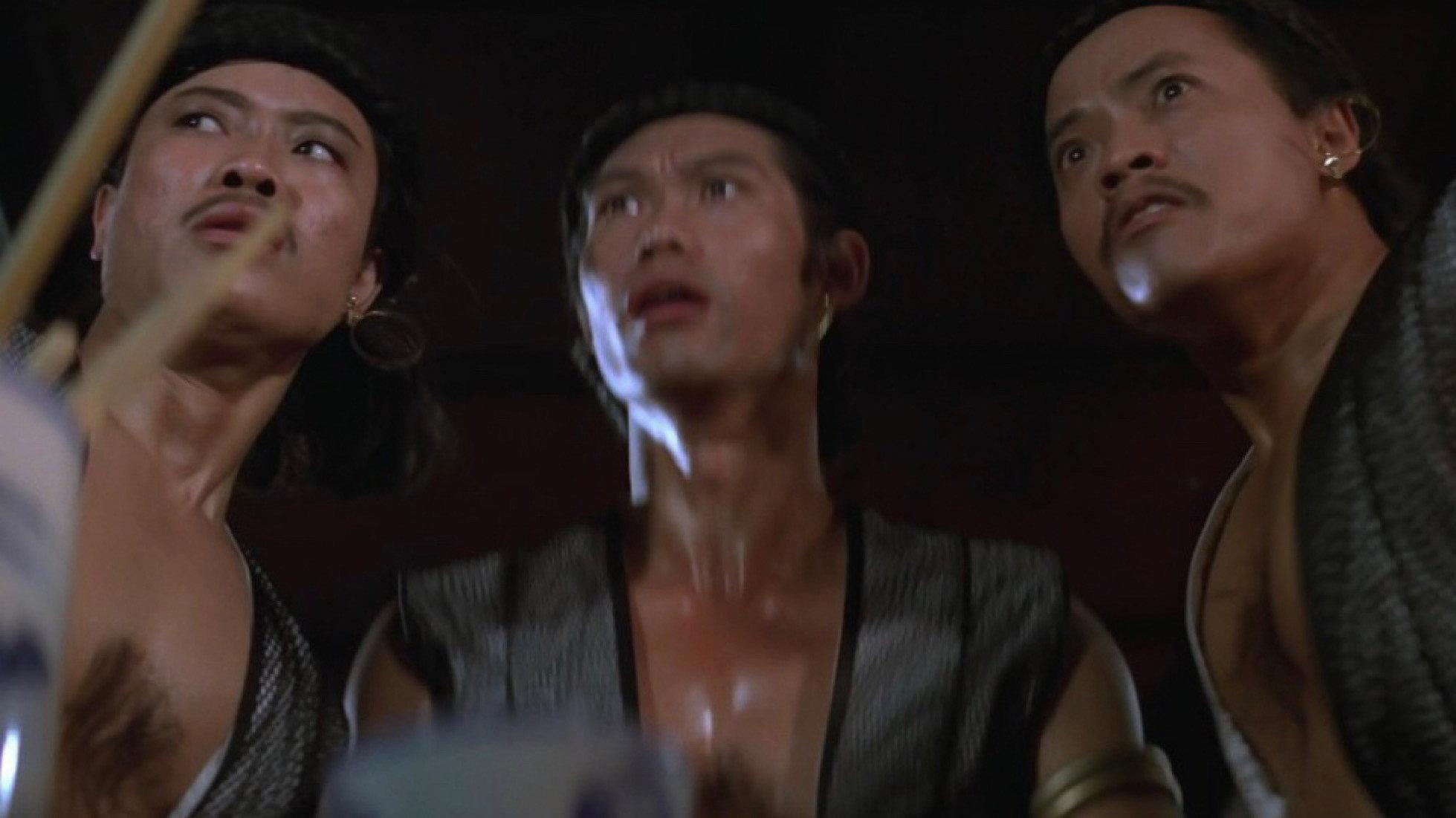 Tales of a Eunuch 1983 movie scene