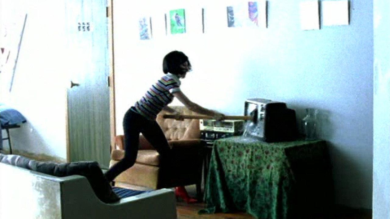 Undisciplined 2001 movie scene