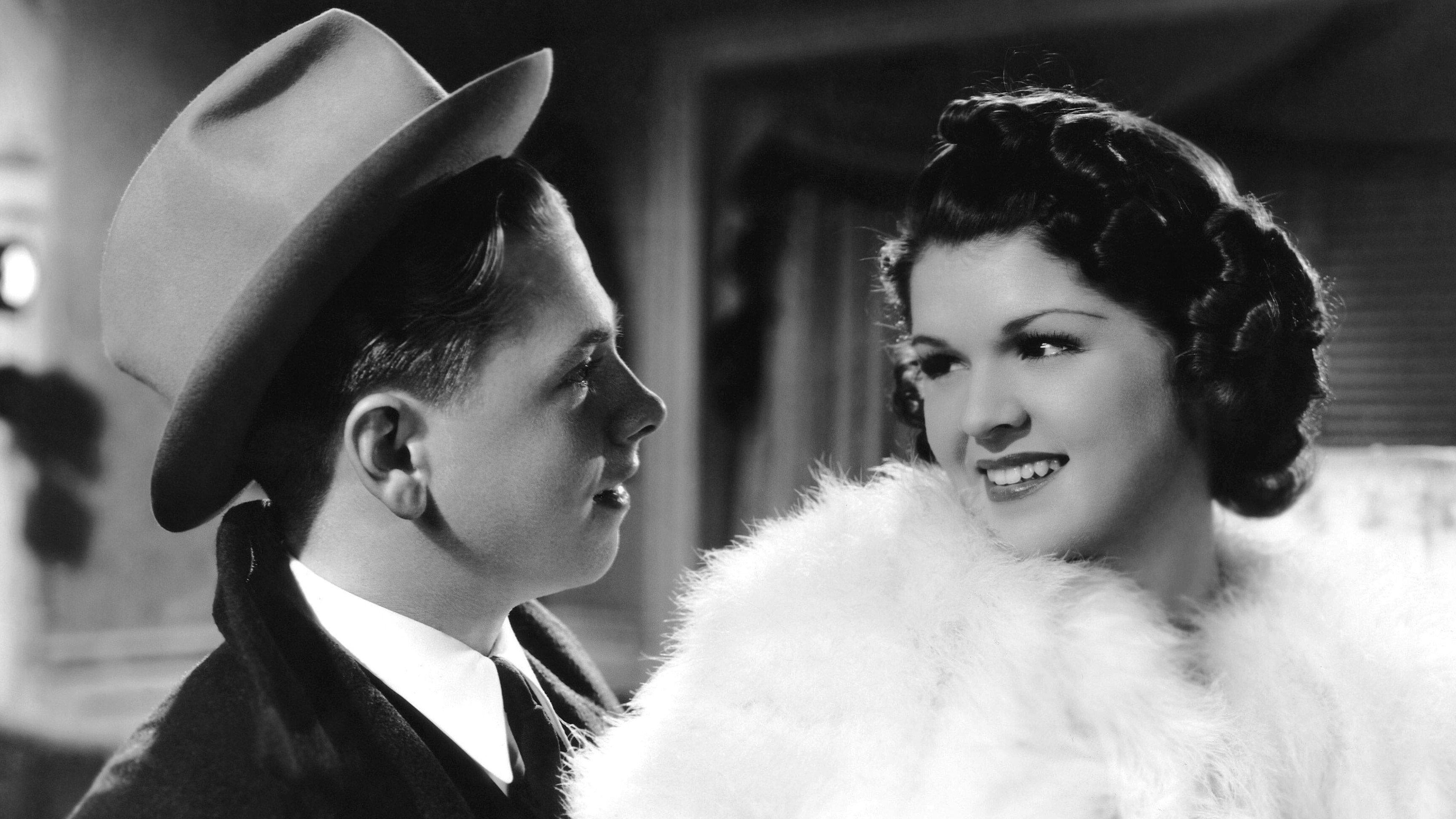A Family Affair 1937 movie scene