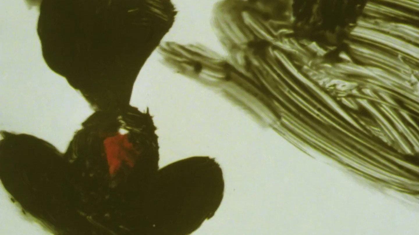 How the Birds Got Their Colours 1983 movie scene