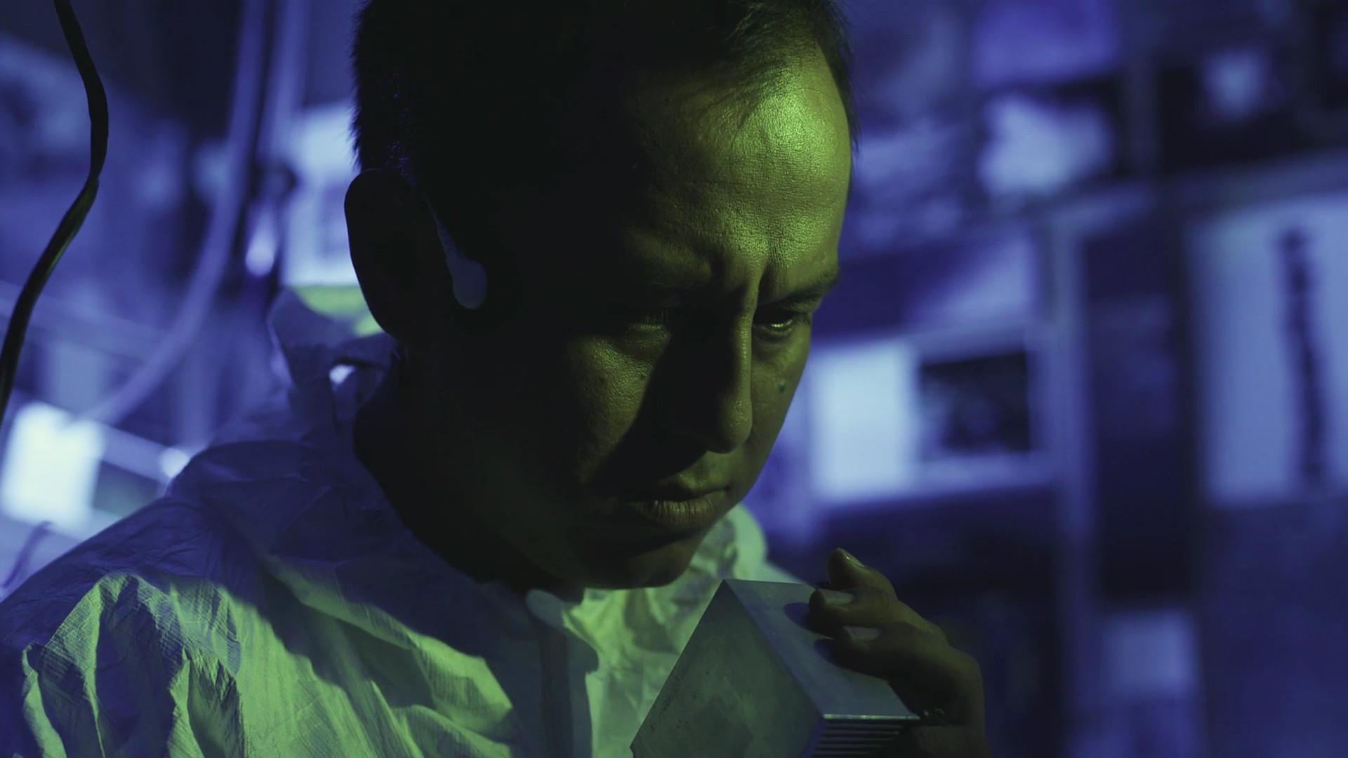 Hipersensoria 2019 movie scene