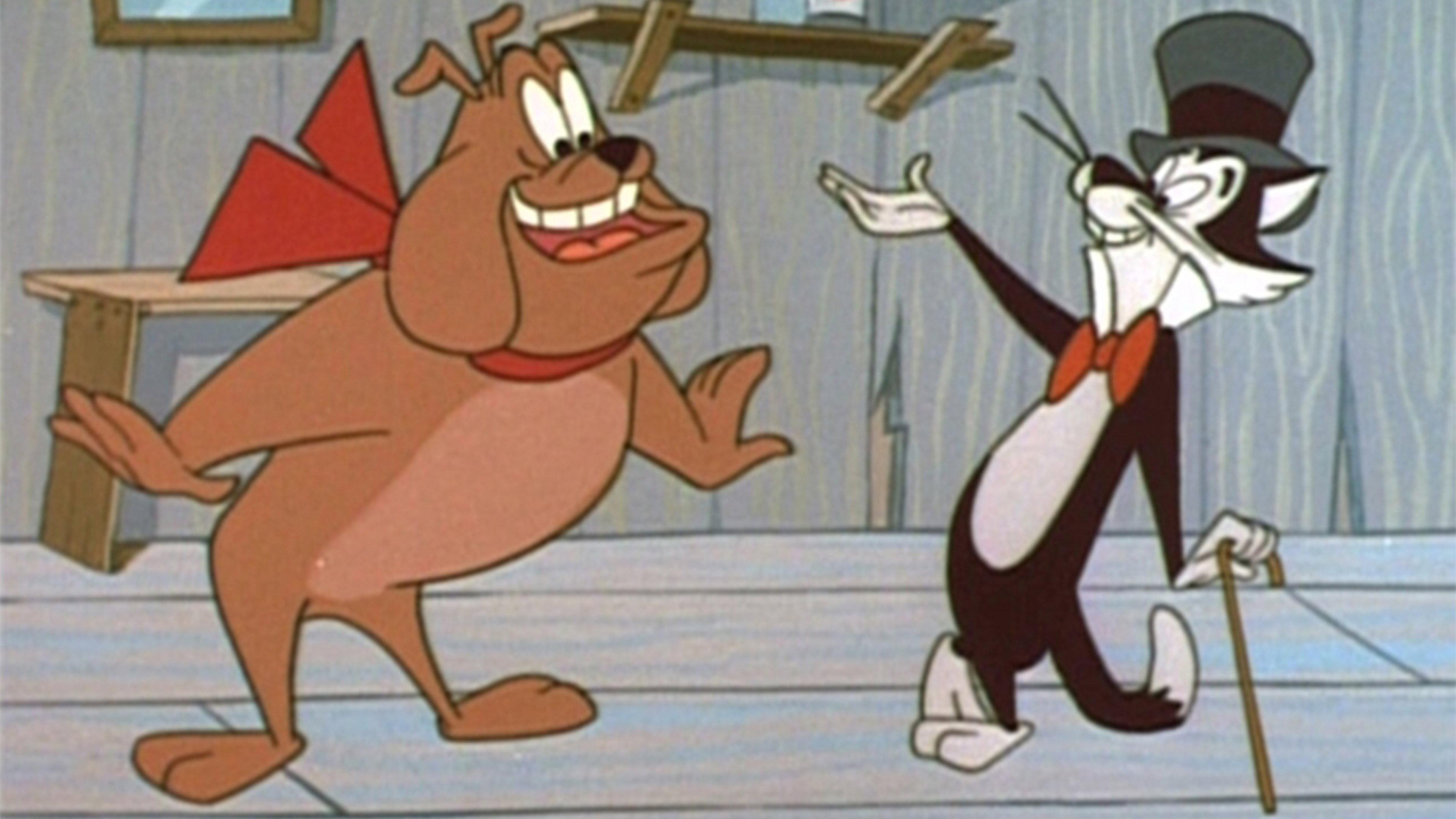 Pest of Show 1962 movie scene