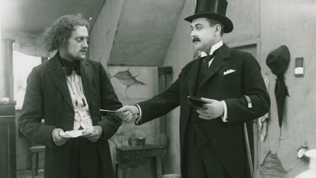 Night Music 1918 movie scene