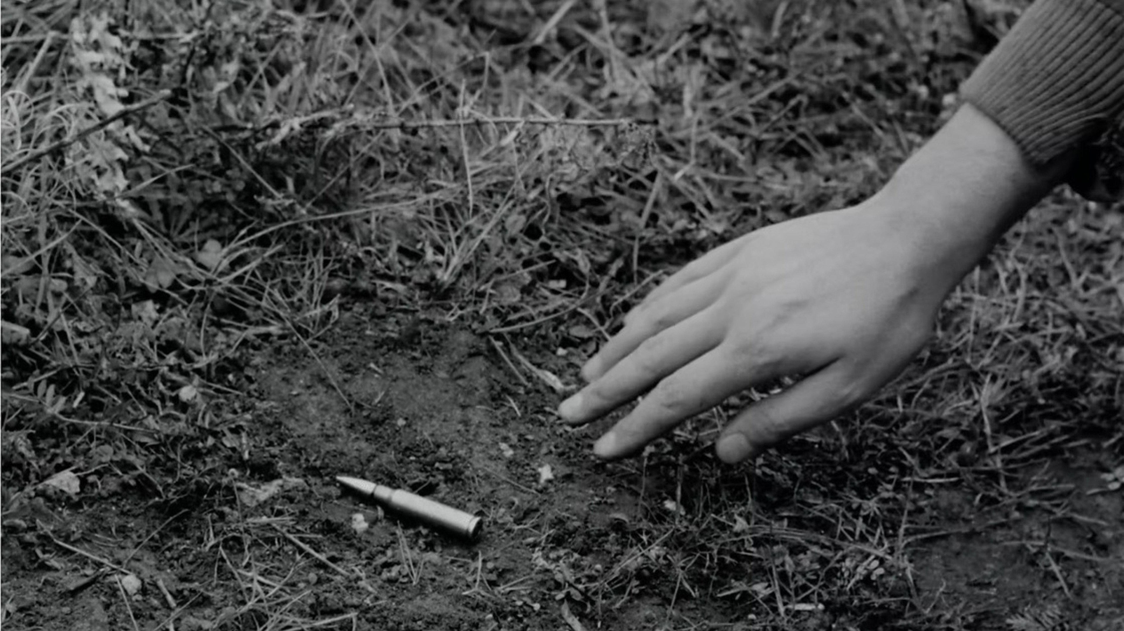 Four Days of a Partisan 1975 movie scene