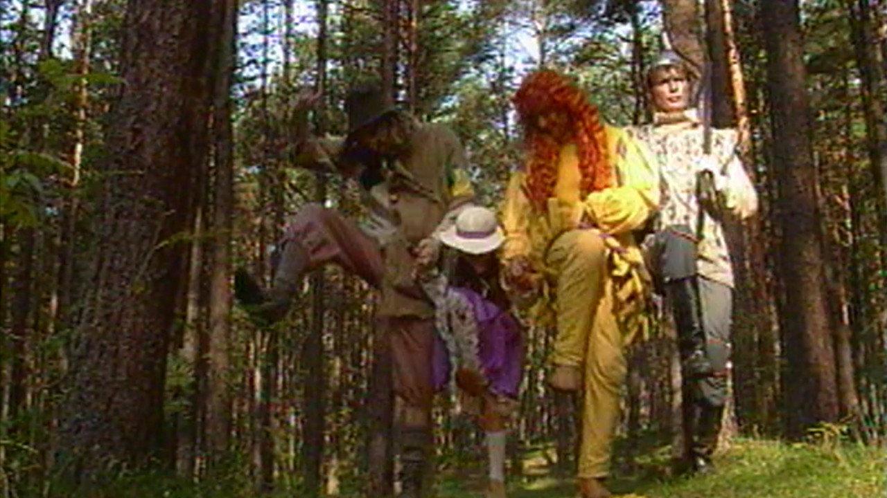 Yellow Brick Road 1993 movie scene