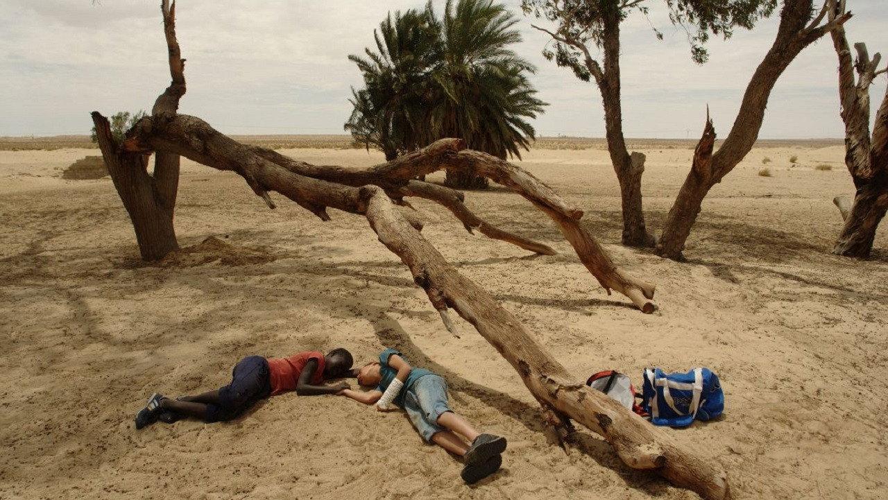 The sun inside 2012 movie scene