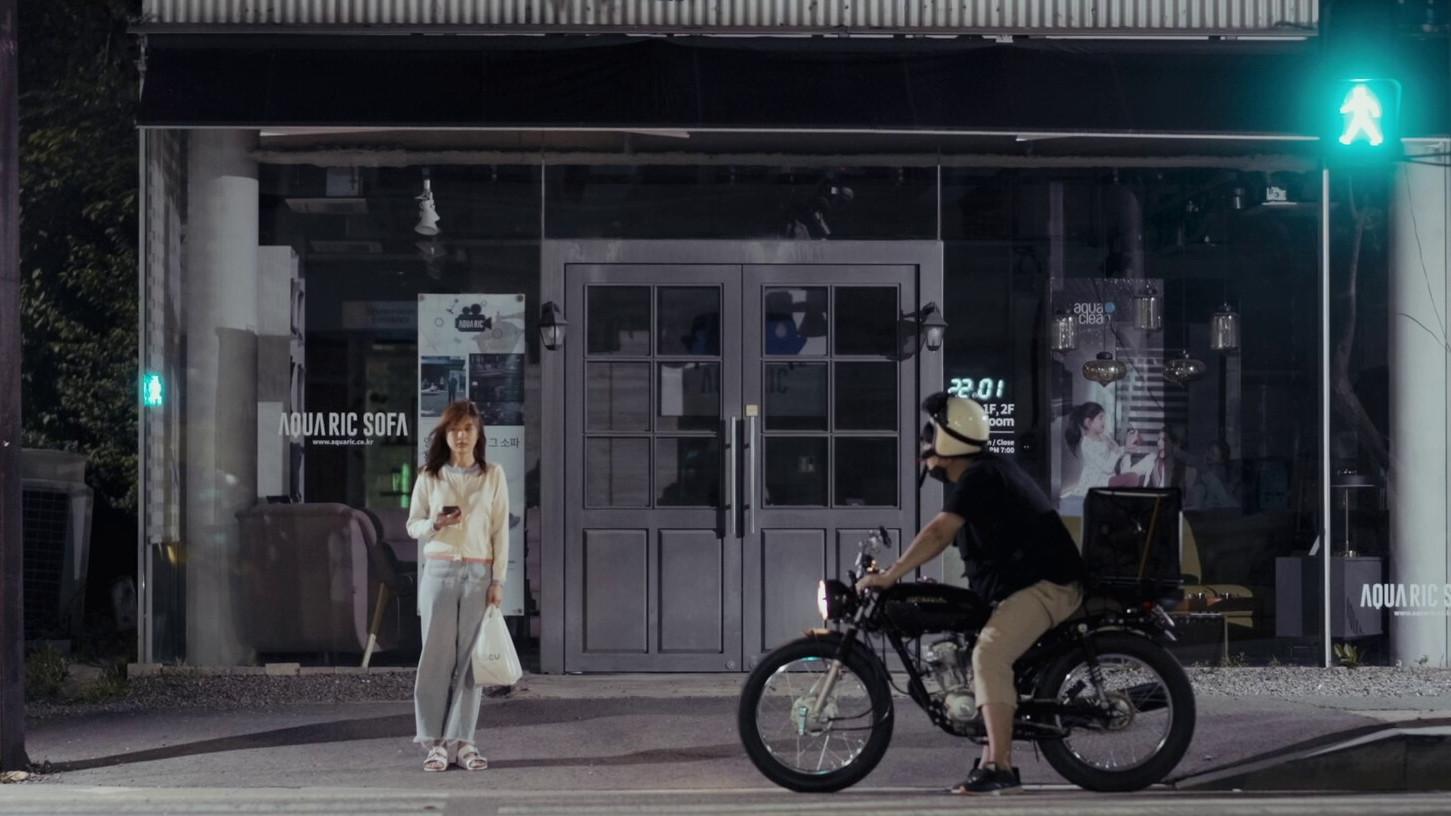 five,days 2025 movie scene
