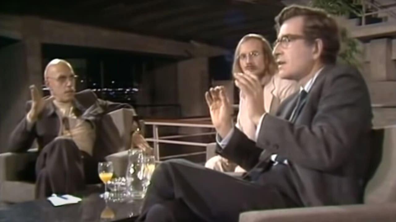 The Chomsky - Foucault Debate: On Human Nature 1971 movie scene