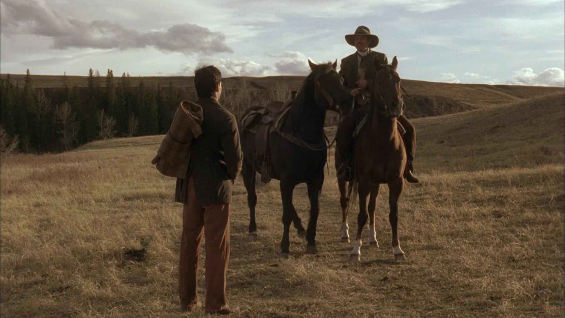 The Legend of Butch & Sundance 2006 movie scene
