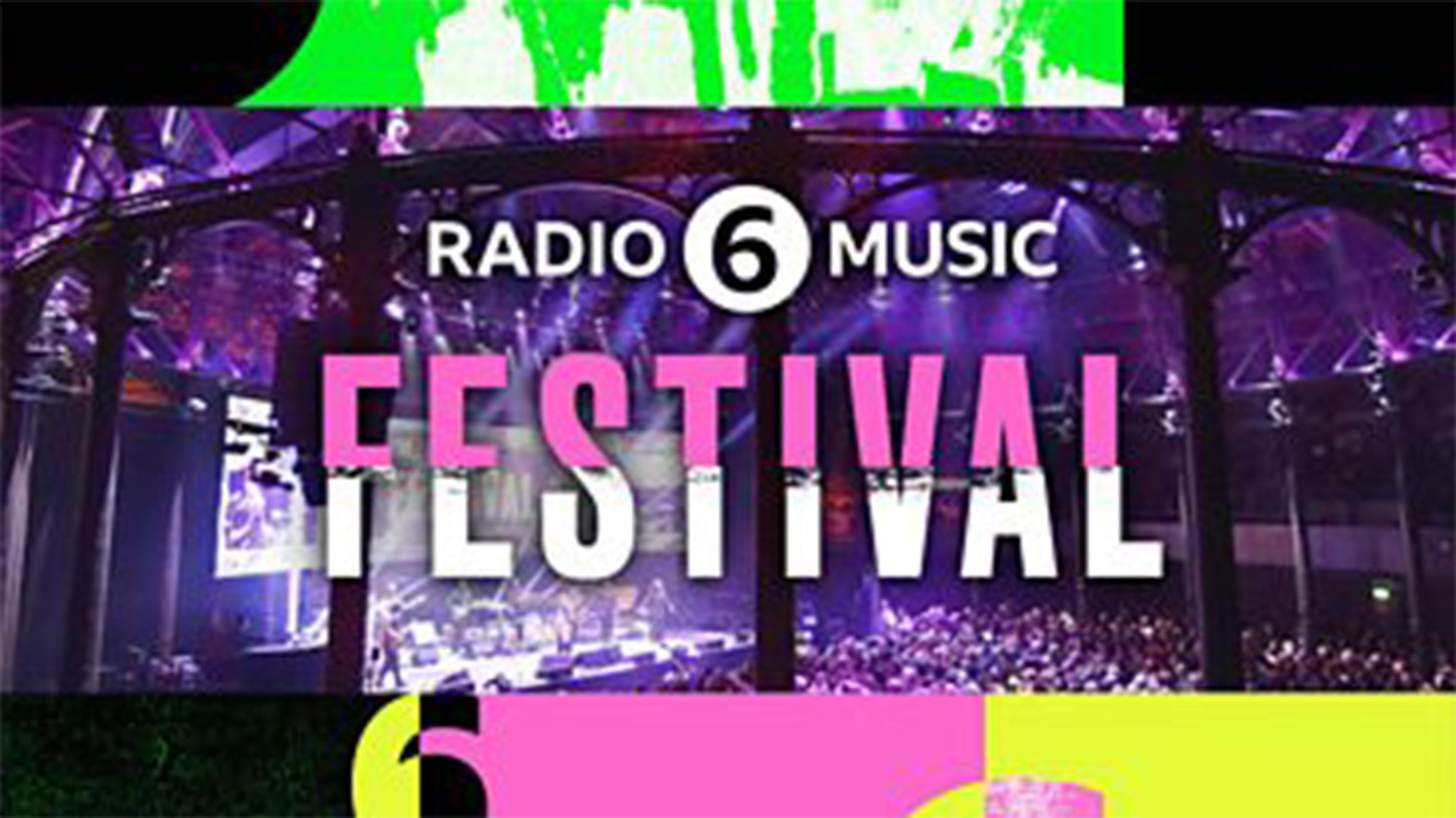 Bloc Party - BBC Radio 6 Music Festival 2022 movie scene