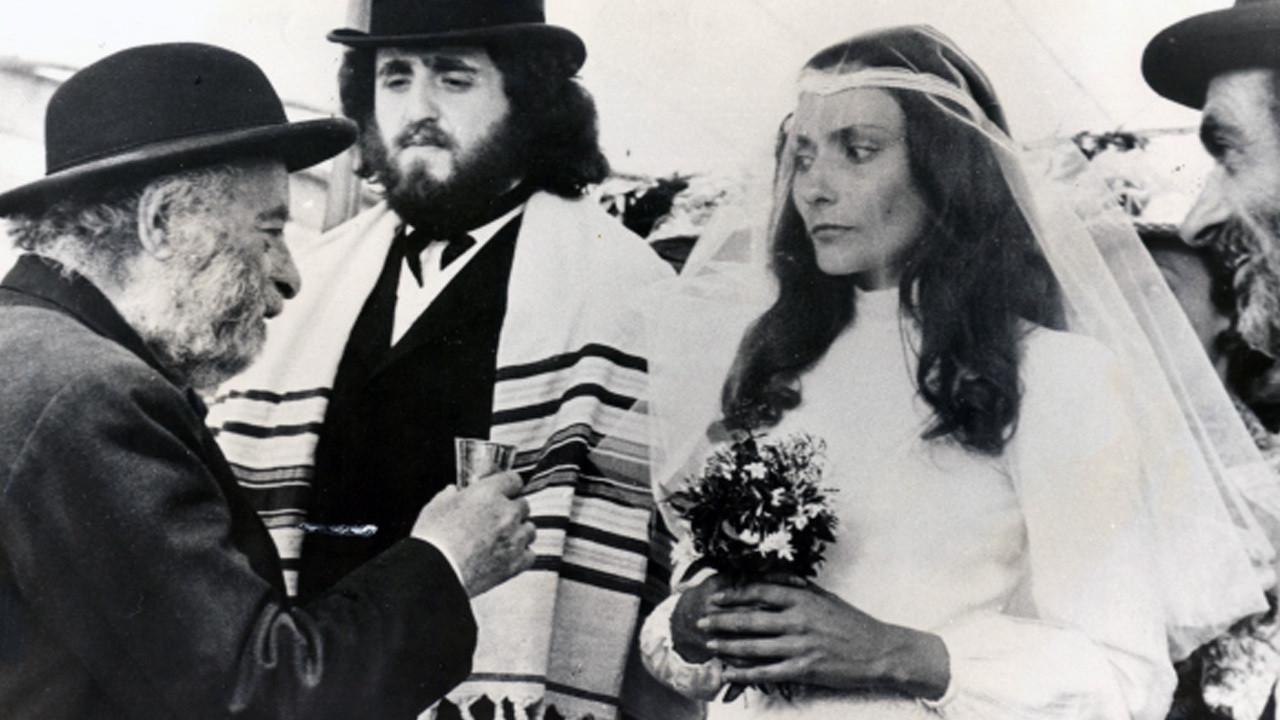 Jewish Gauchos 1975 movie scene
