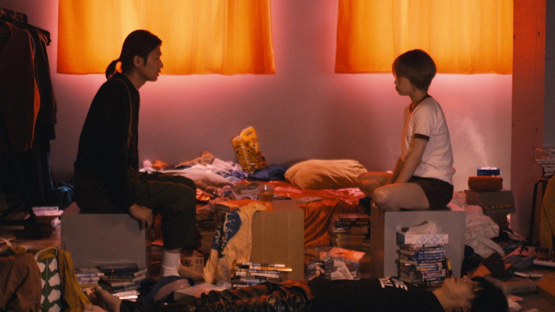 Sakura 2023 movie scene