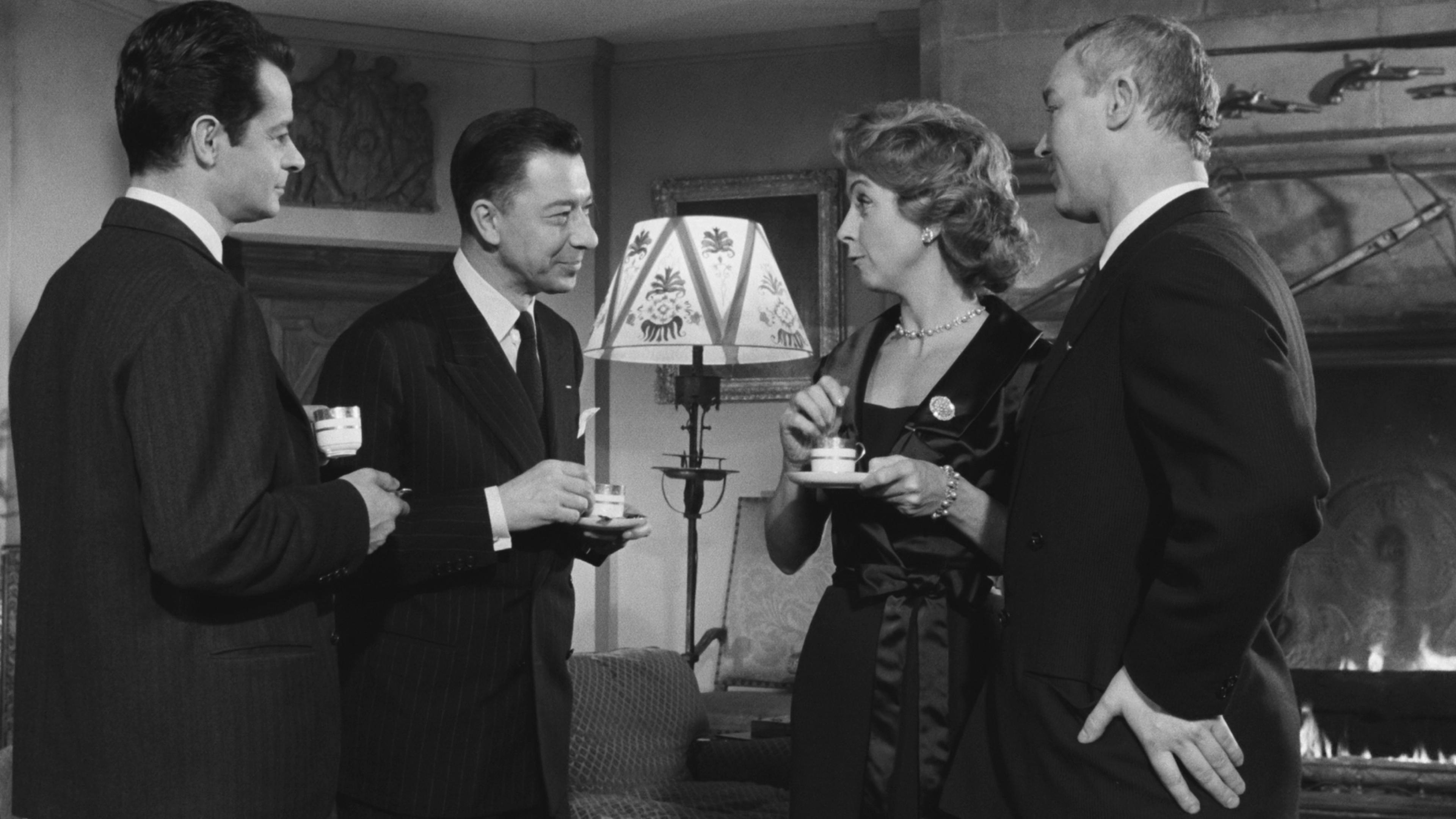 Marie-Octobre 1959 movie scene