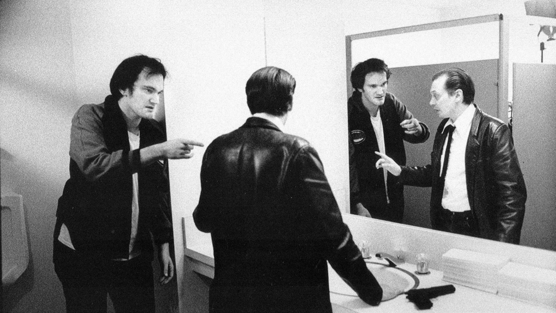 Reservoir Dogs 1991 movie scene