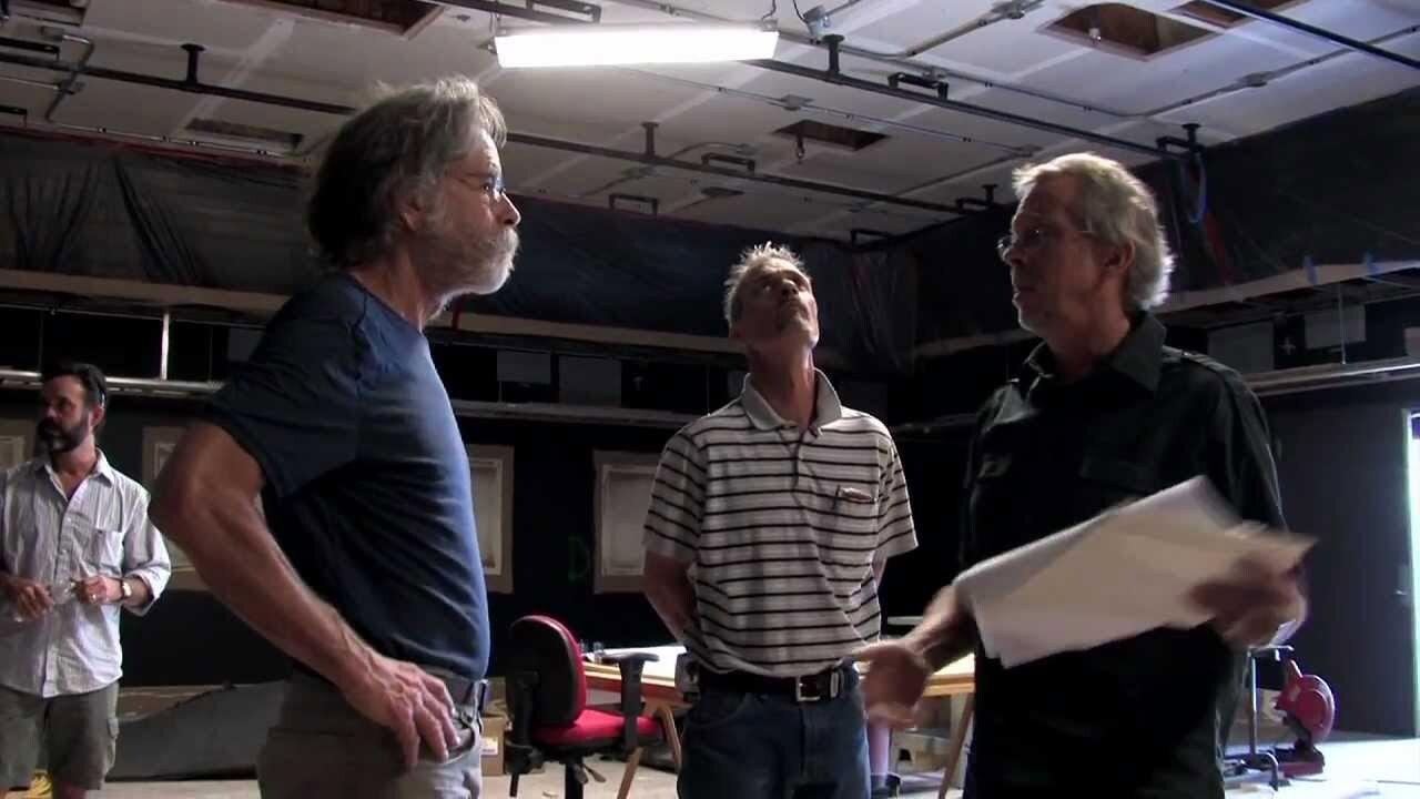 Move Me Brightly - Celebrating Jerry Garcia's 70th Birthday 2013 movie scene