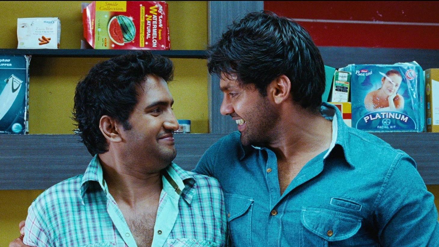 Boss Engira Baskaran 2010 movie scene
