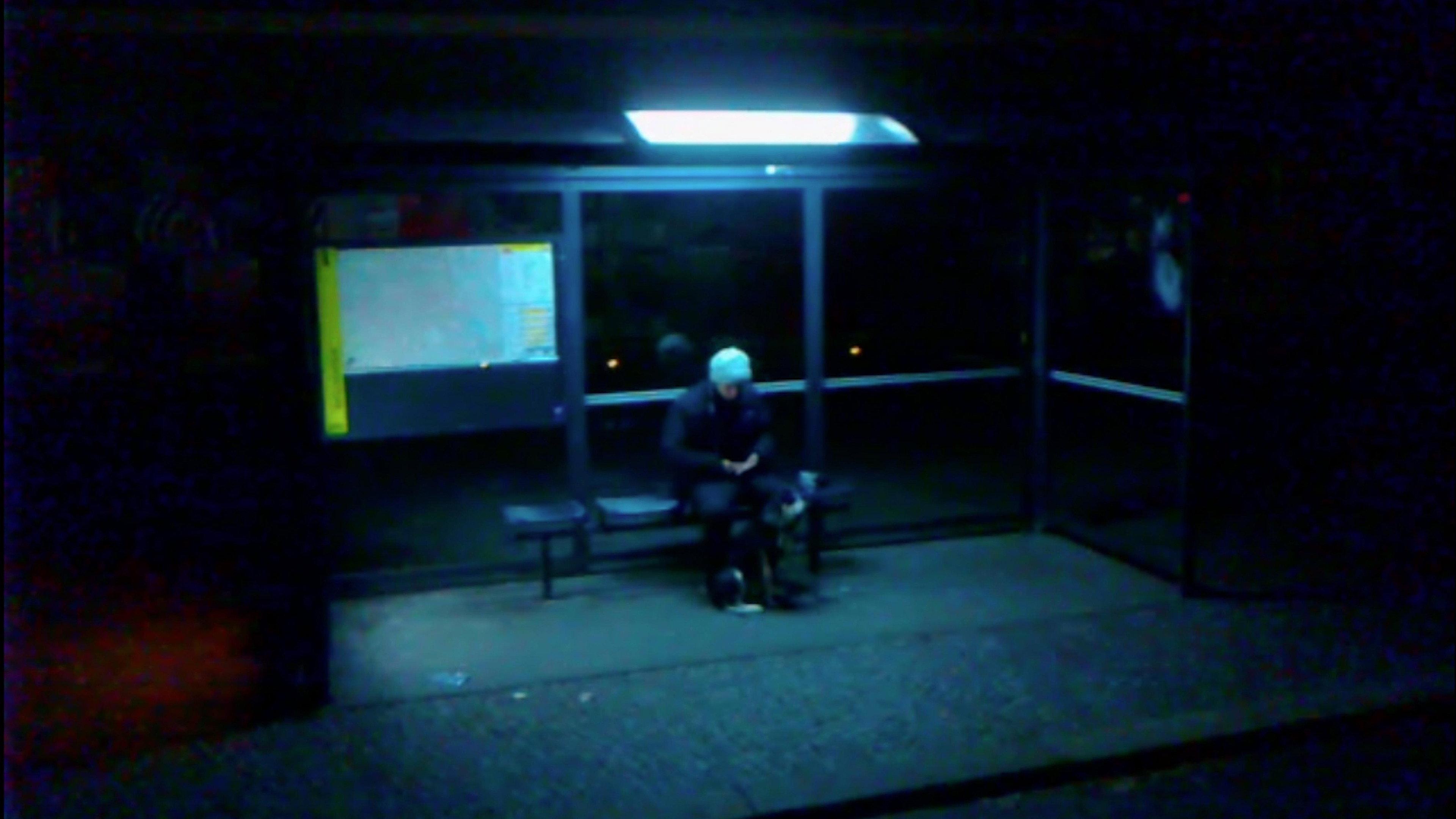 Nobody Meets Your Eyes 2023 movie scene