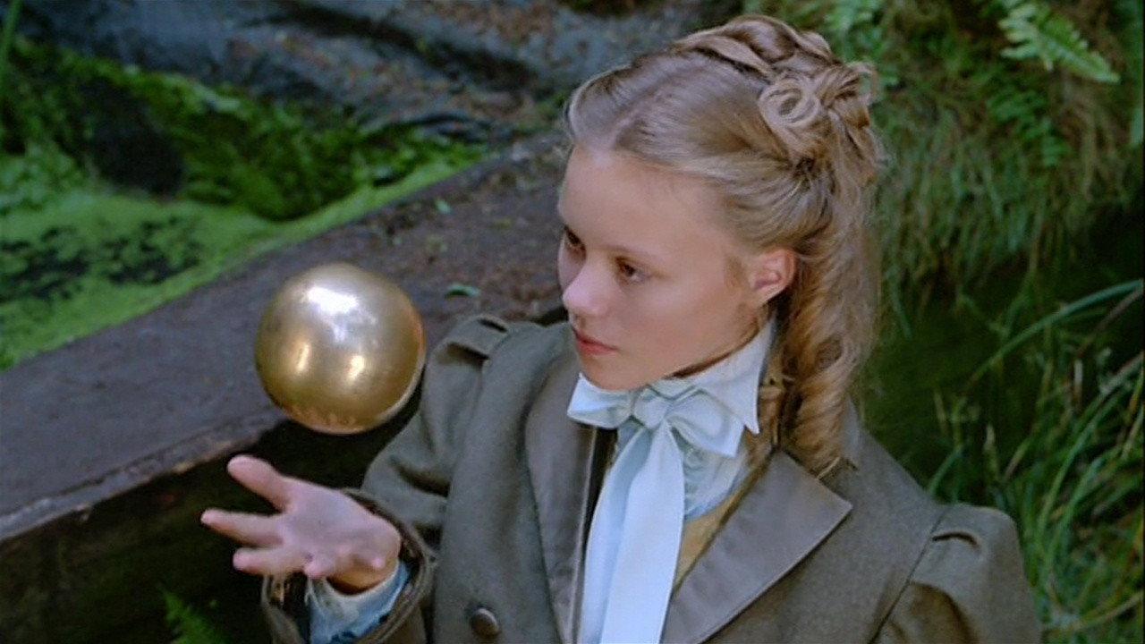 The Frog Prince 1991 movie scene