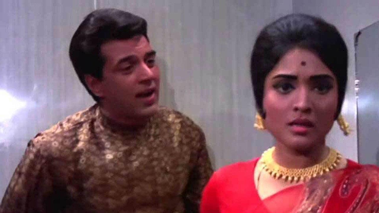 Pyar Hi Pyar 1969 movie scene