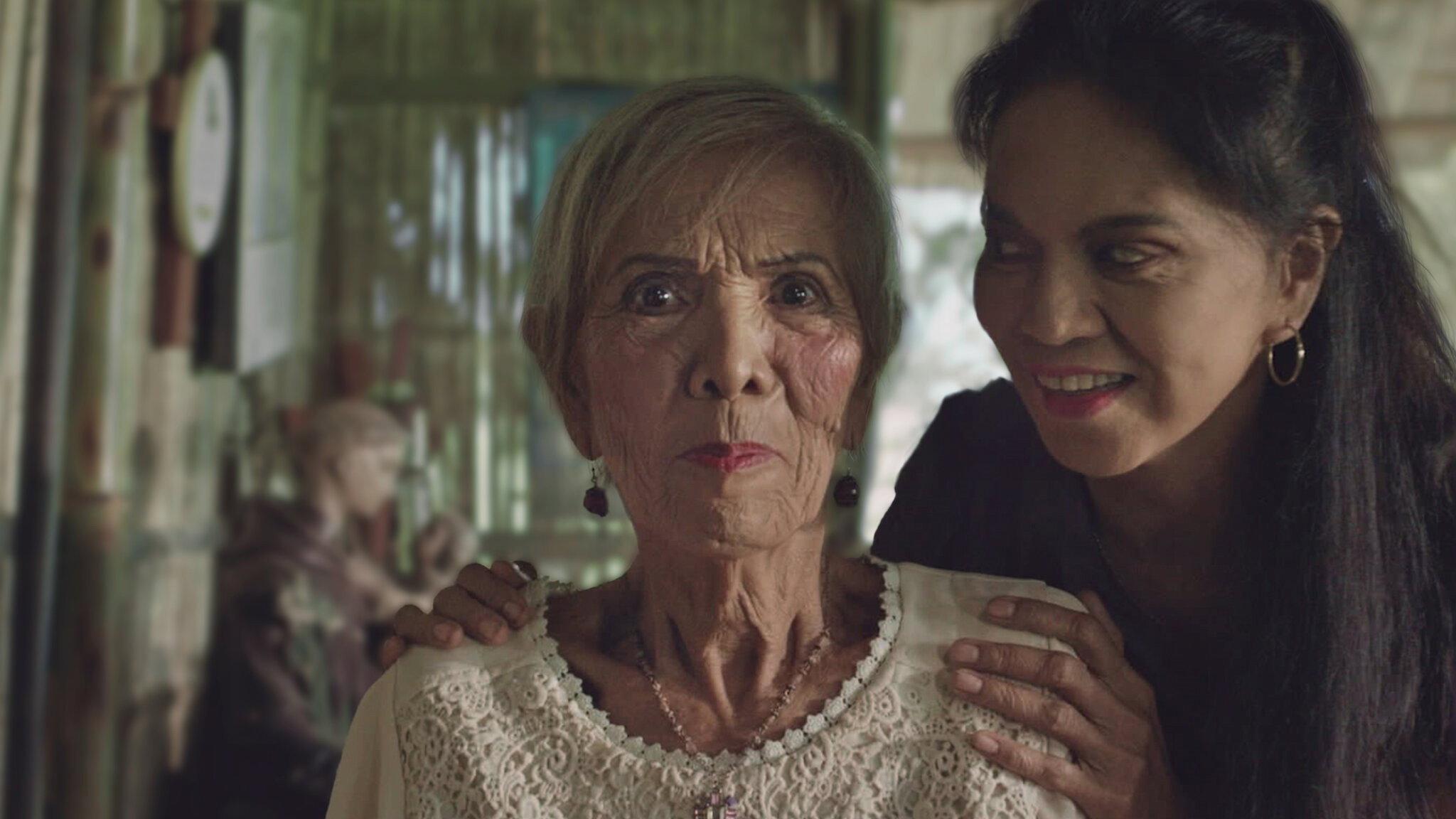 Lola Igna 2019 movie scene