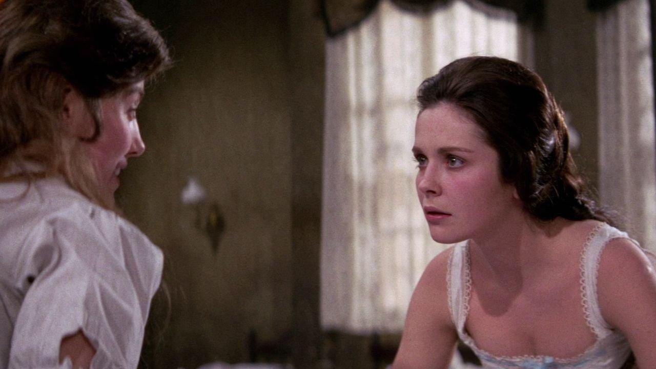 The House That Screamed 1969 movie scene