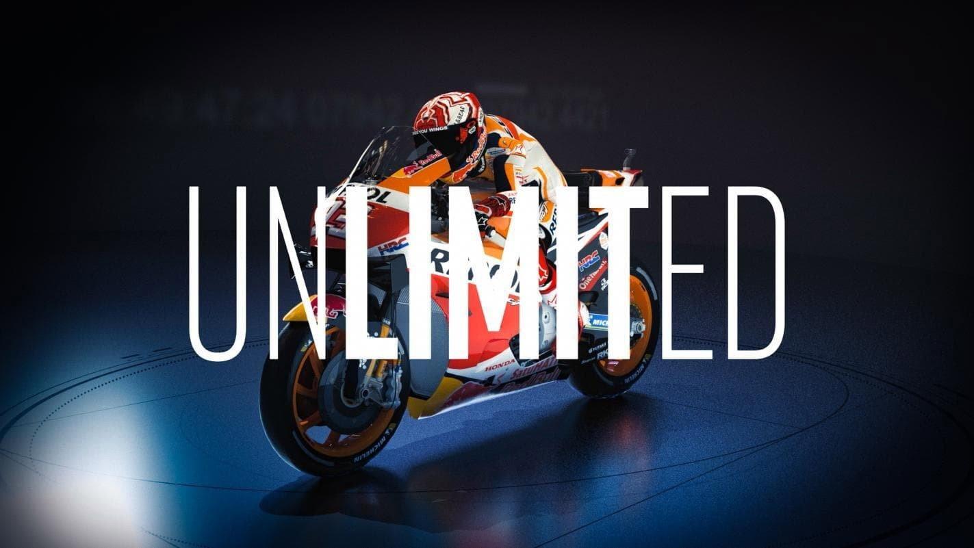 Marquez Unlimited 2020 movie scene