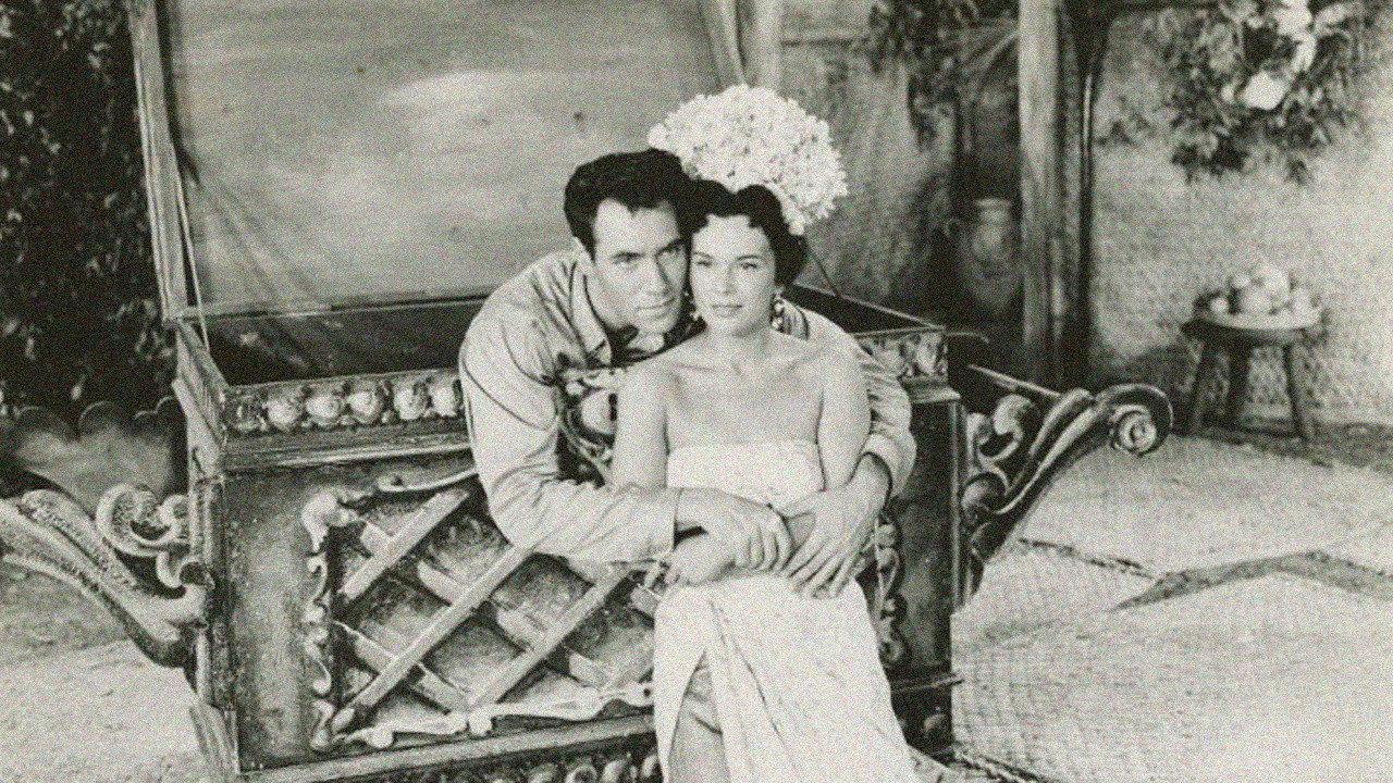 Love Island 1952 movie scene