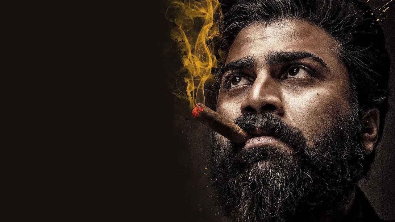 Ranarangam 2019 movie scene