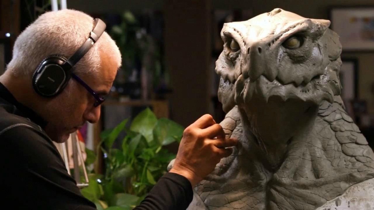 Behind the Mask: The Batman Dead End Story 2015 movie scene
