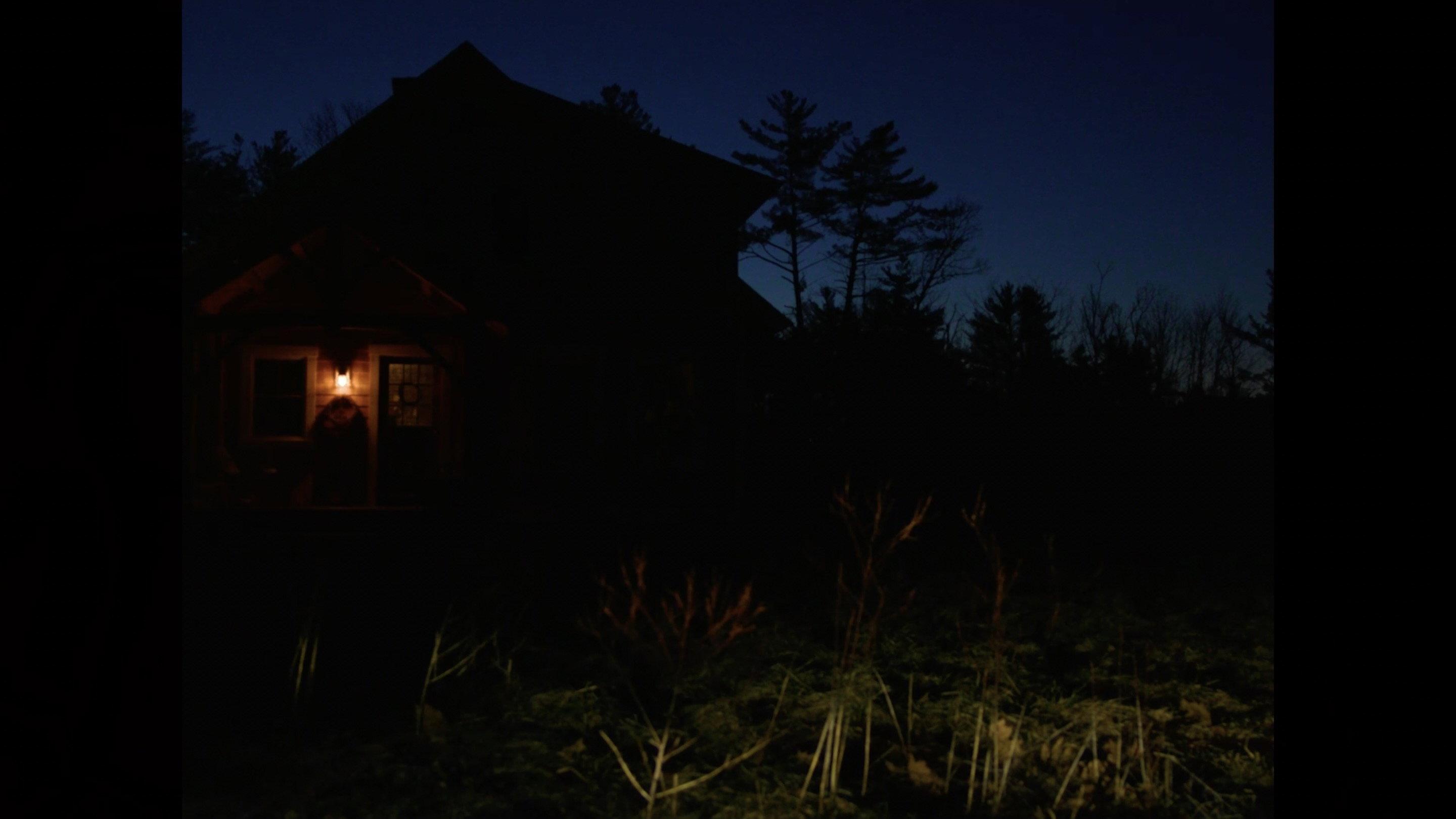 I Am a House movie scene