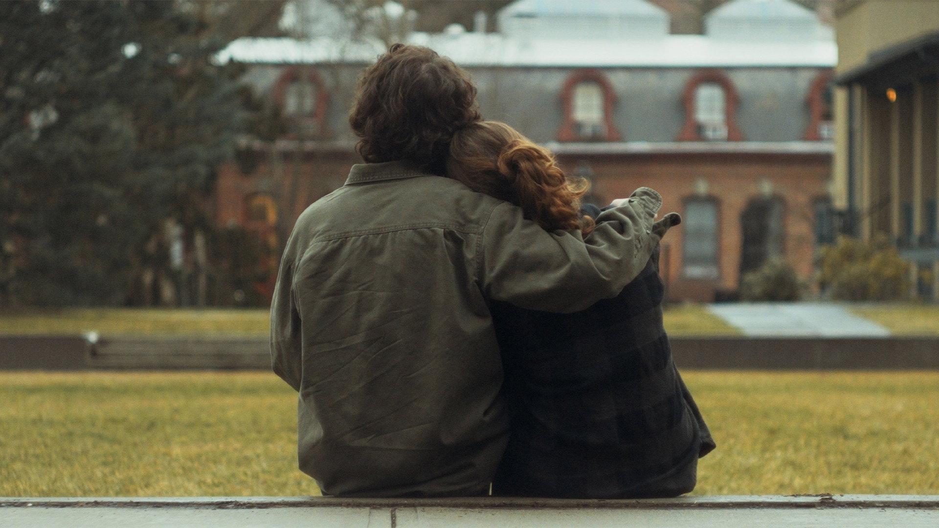A List of Towns 2024 movie scene