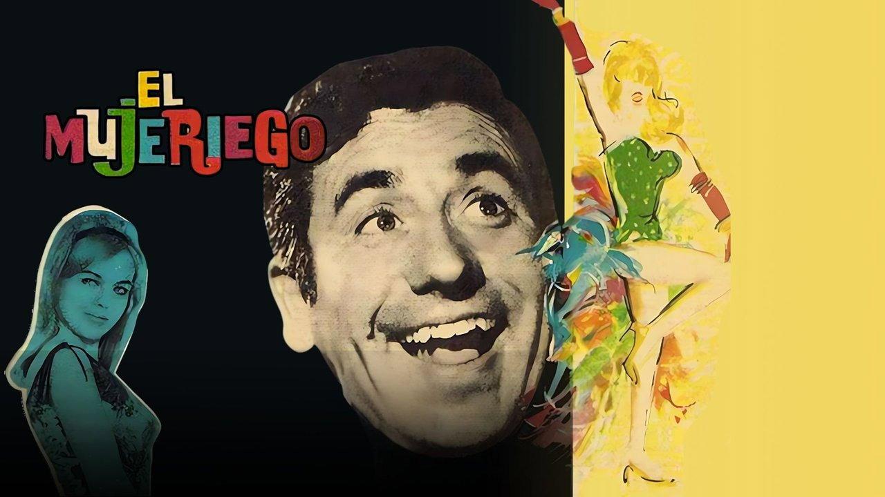 El mujeriego 1964 movie scene