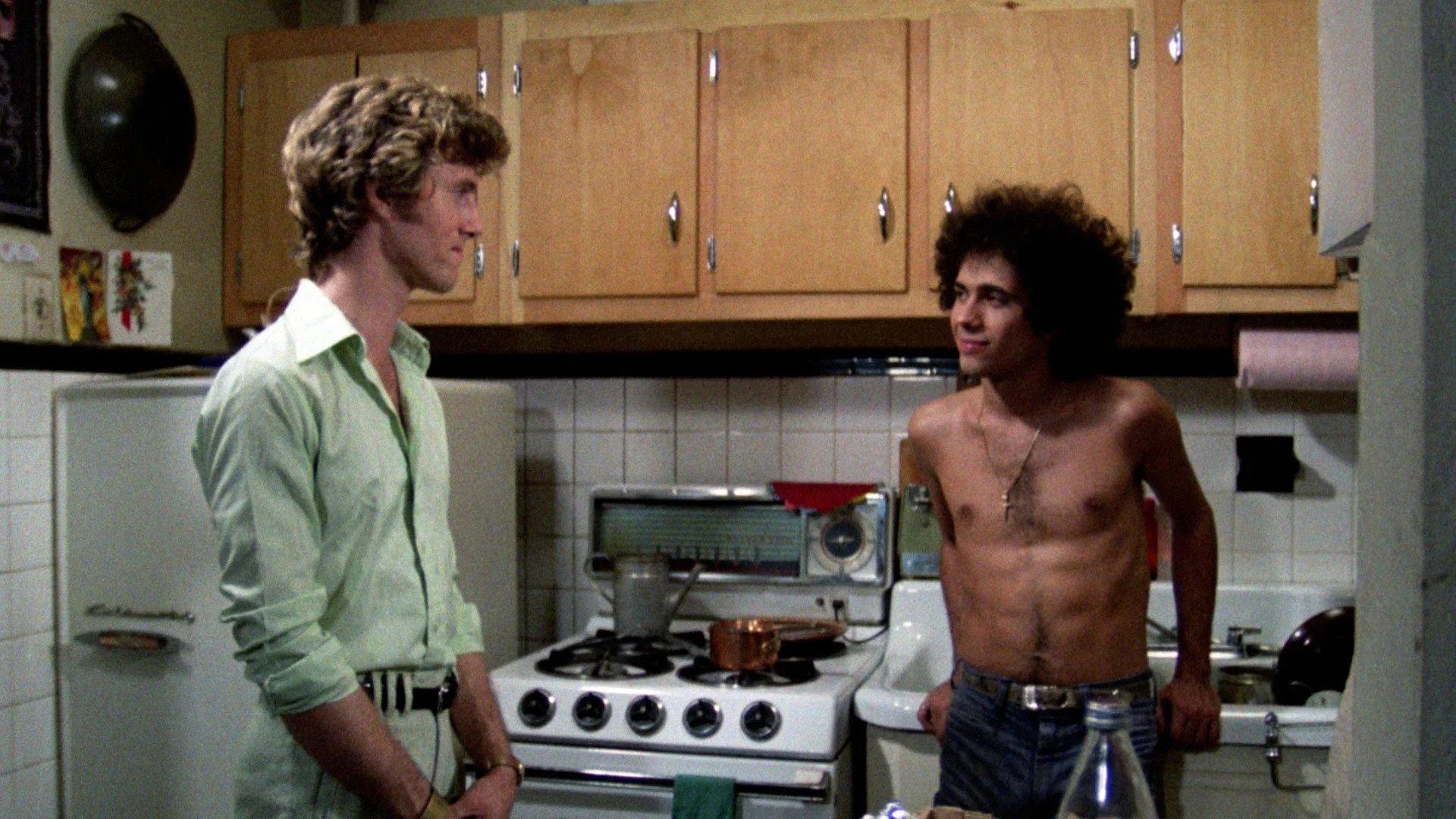 Saturday Night at the Baths 1975 movie scene
