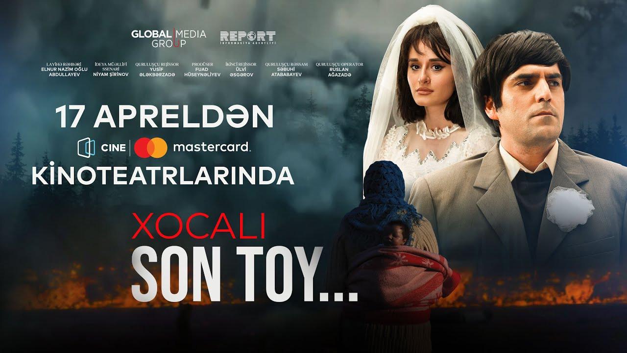 Khojaly. The Last Wedding 2025 movie scene
