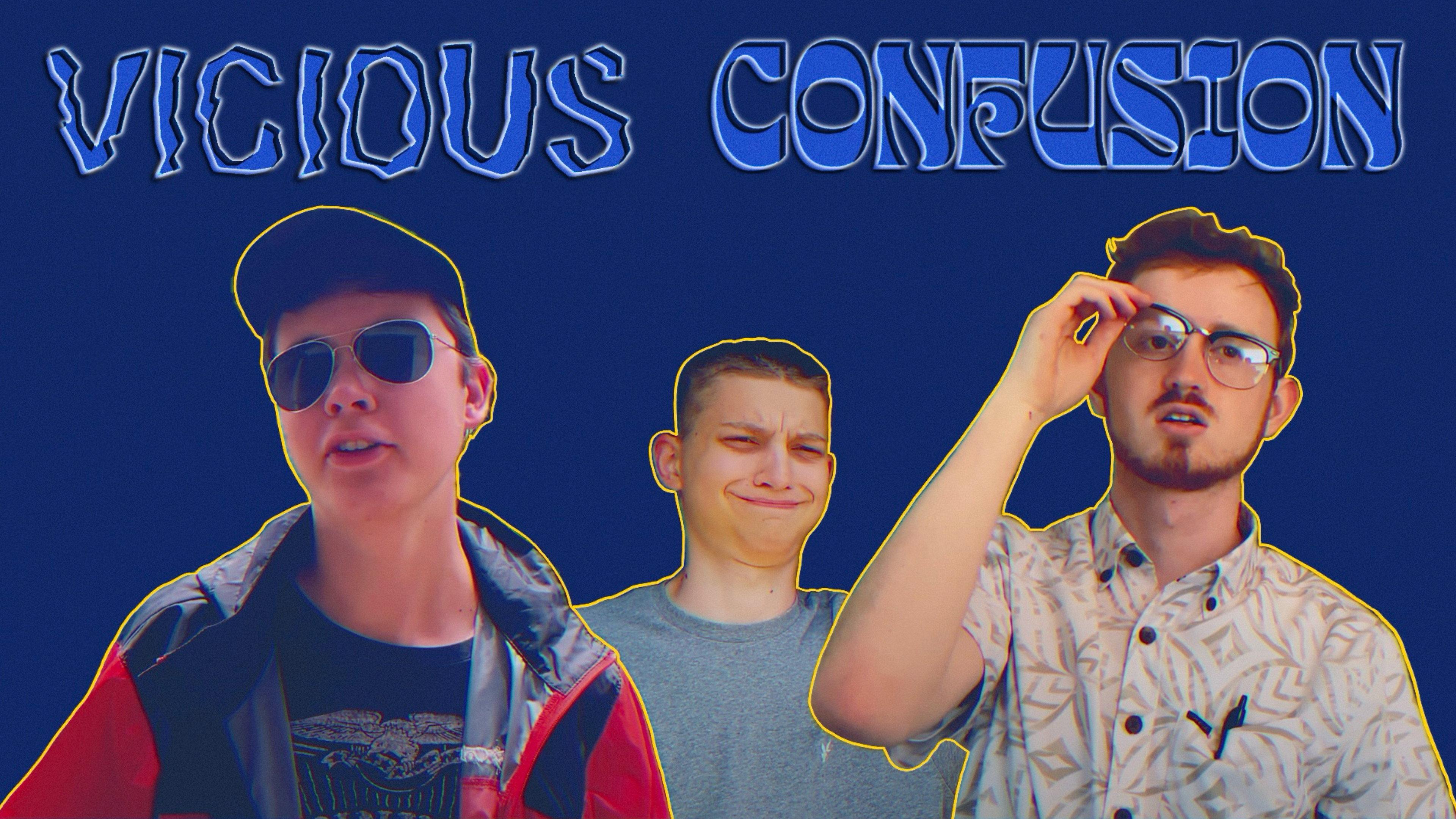 Vicious Confusion 2025 movie scene