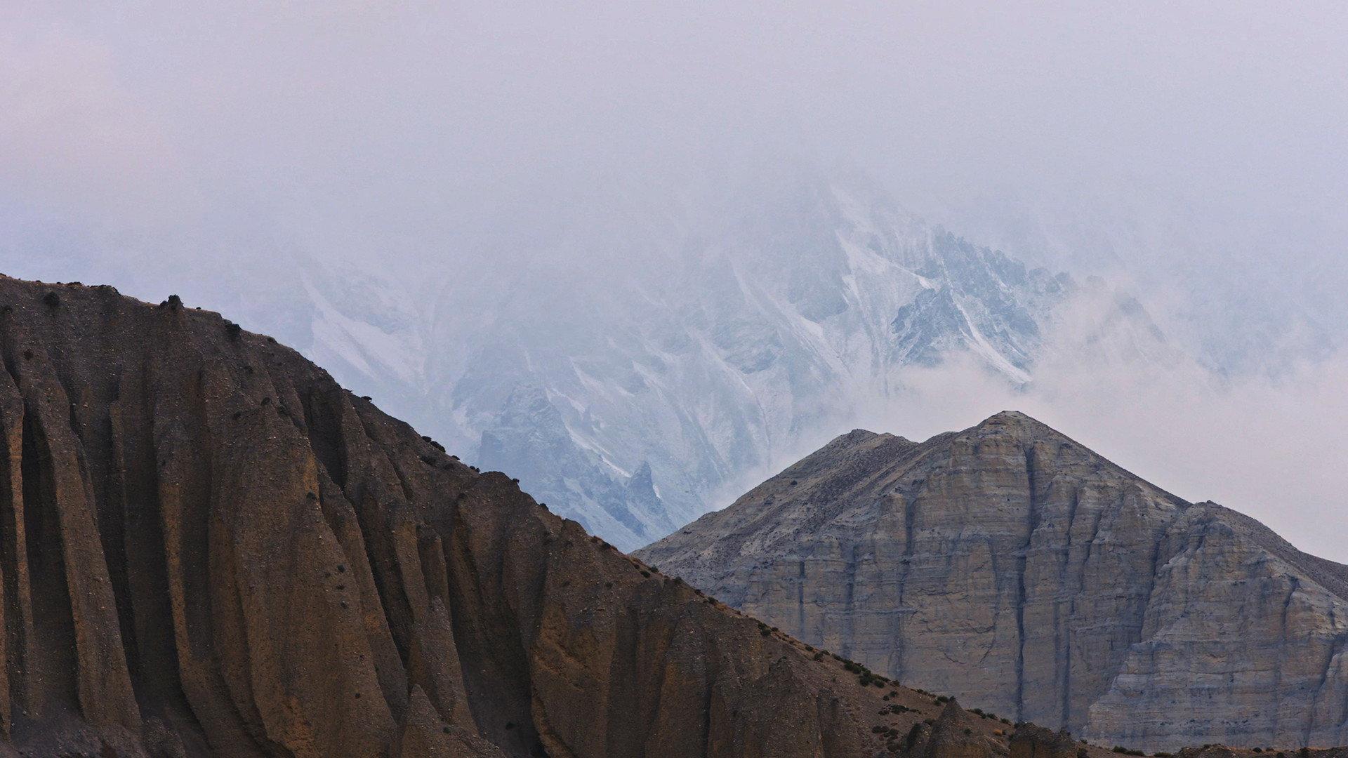 When Glaciers Go 2020 movie scene