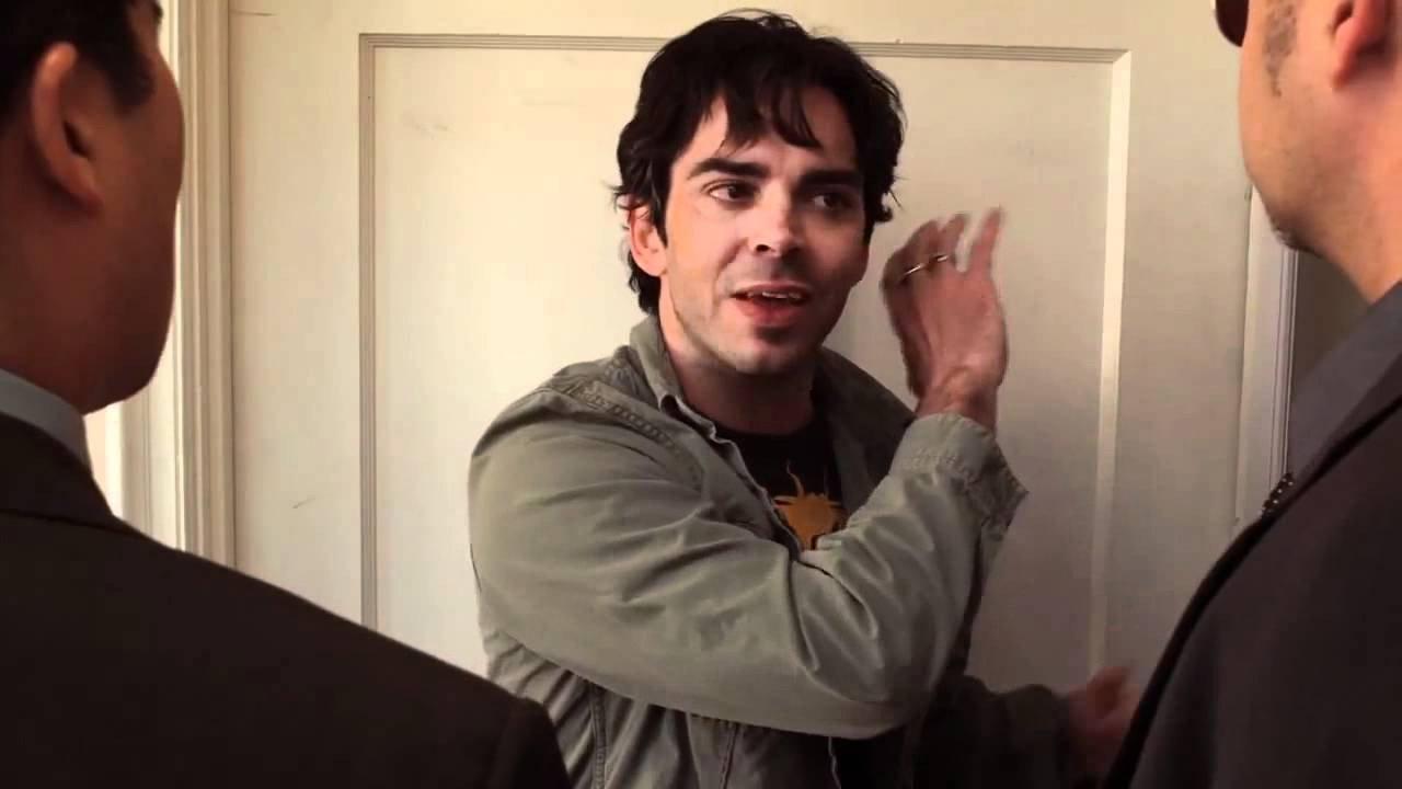 Chop 2011 movie scene