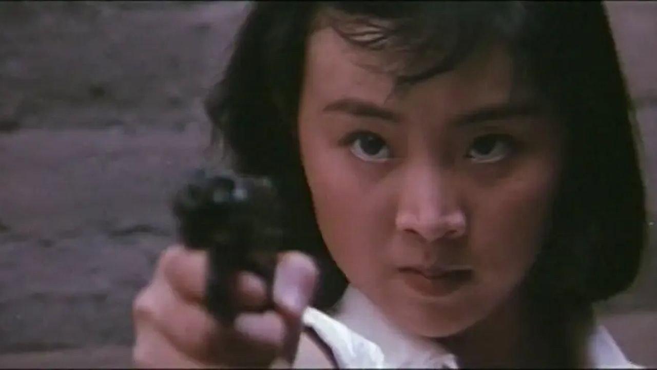 Secret Decree 1984 movie scene