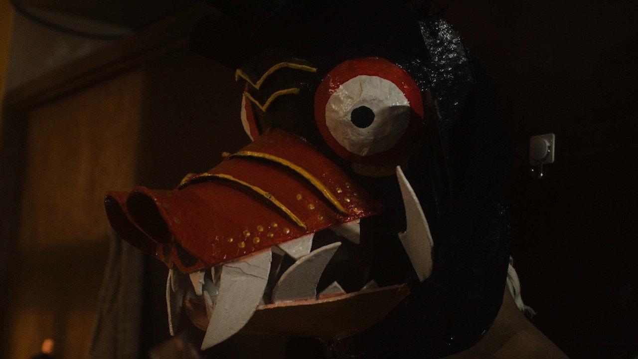 La Danza Del Demonio 2025 movie scene