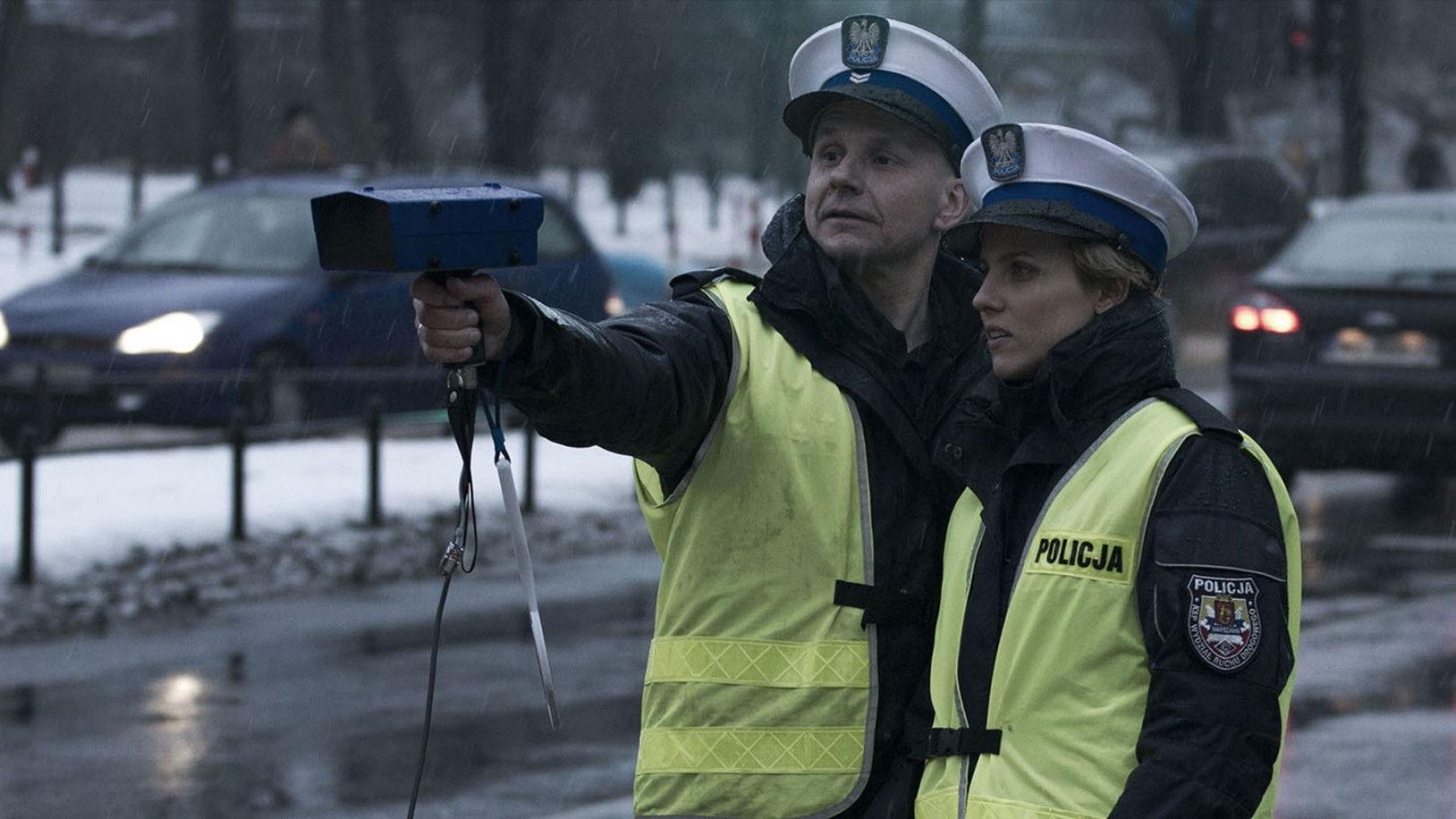 Traffic Department 2013 movie scene