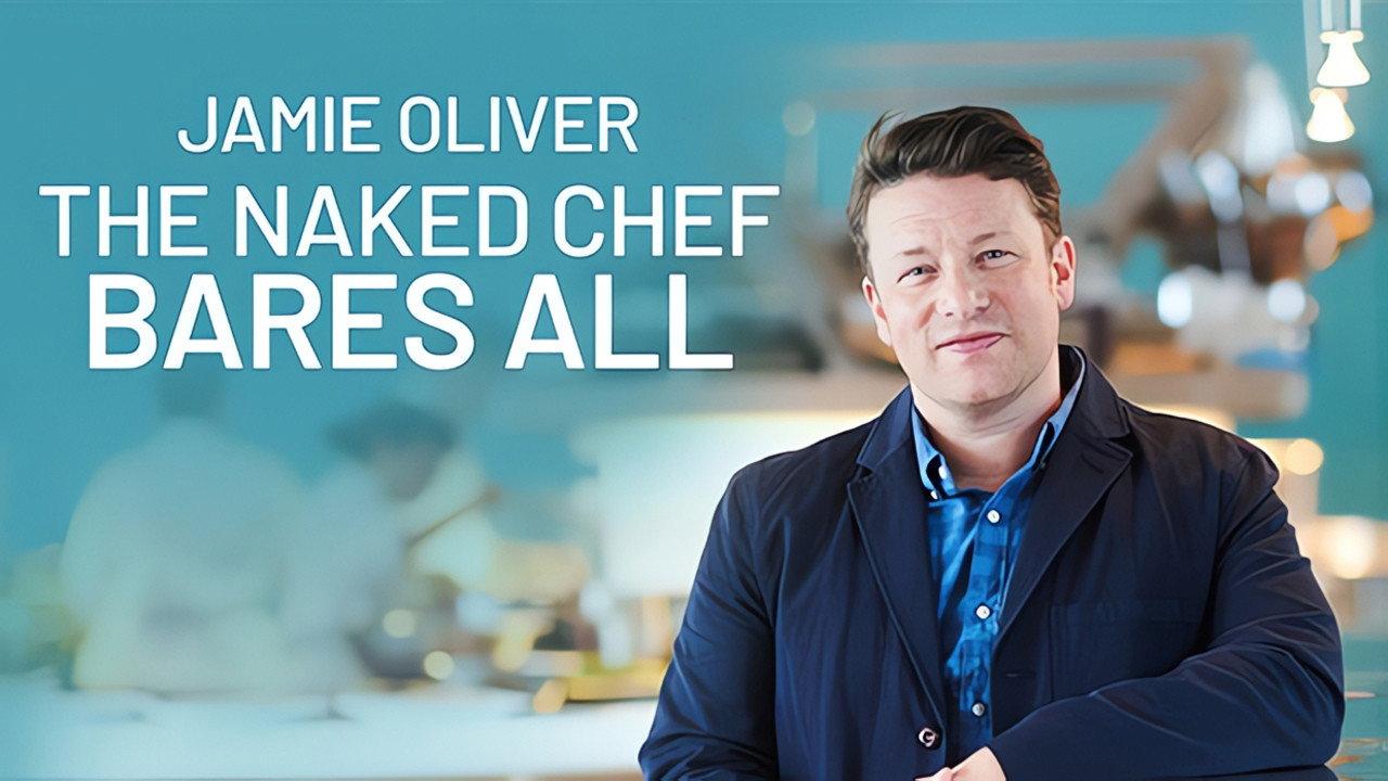 Jamie Oliver: The Naked Chef Bares All 2019 movie scene
