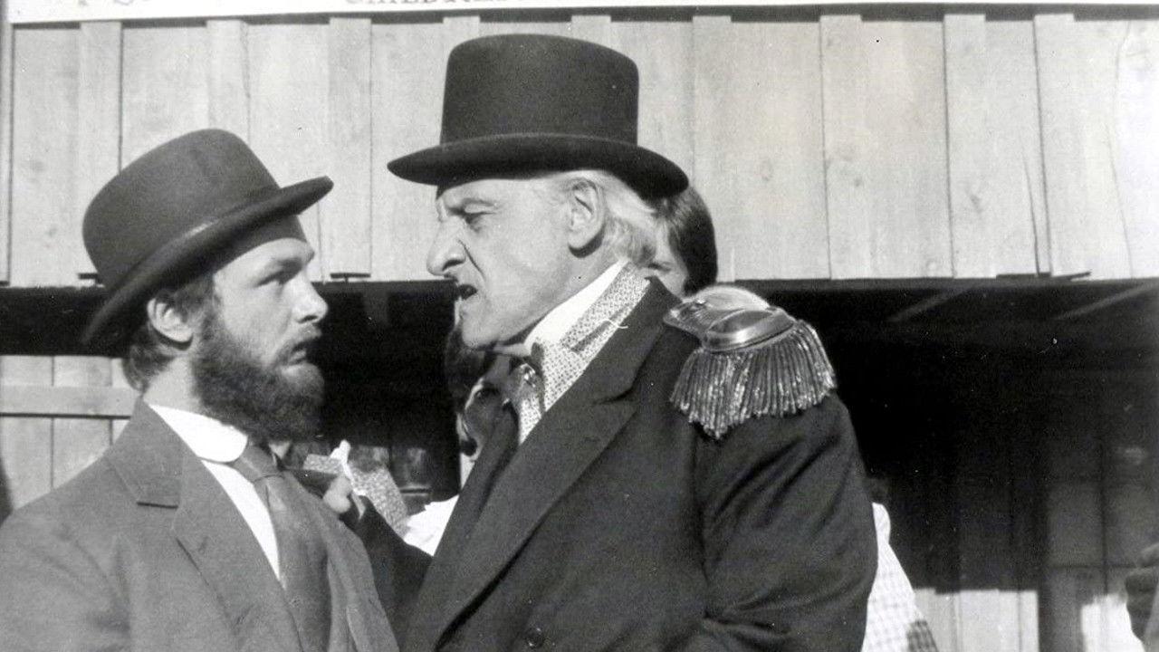 Brothers O'Toole 1973 movie scene