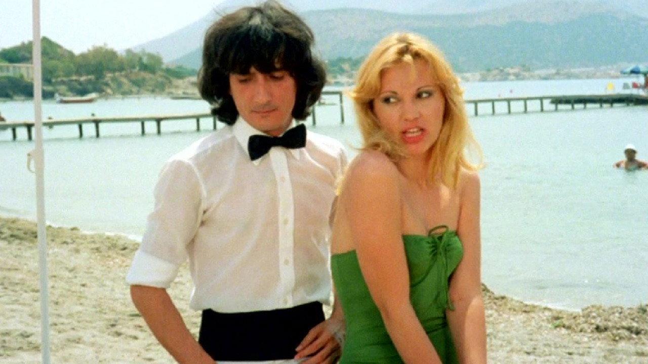 Kamikazi, agapi mou 1983 movie scene